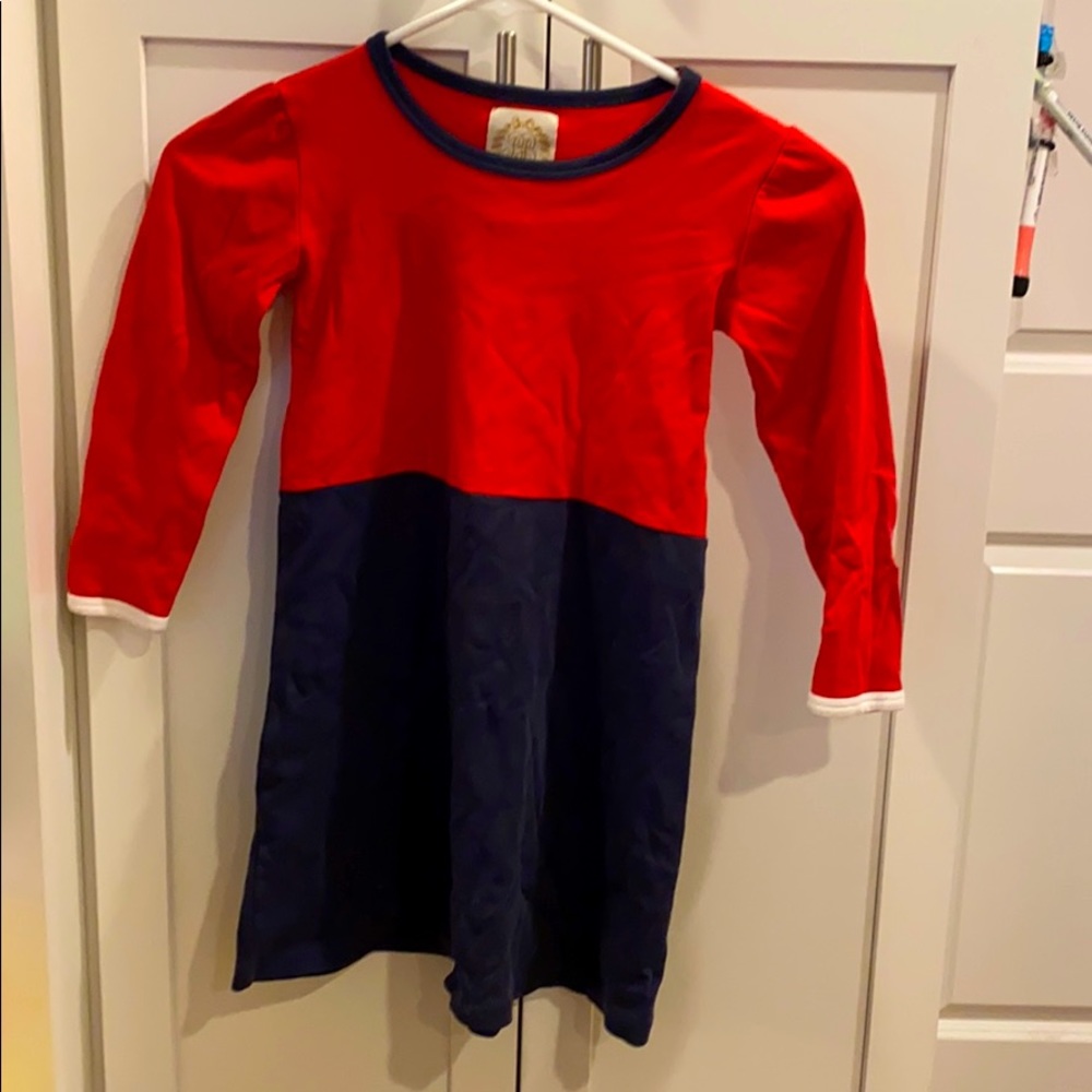 Beaufort Bonnet Dress